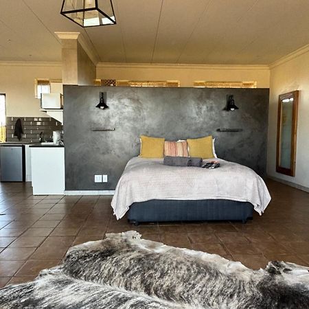 Dewdrop Farm Stay Ermelo Luaran gambar