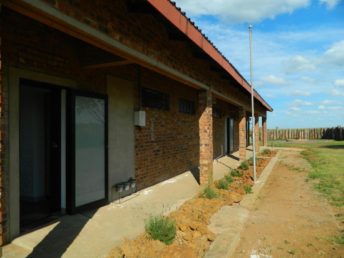Dewdrop Farm Stay Ermelo Luaran gambar