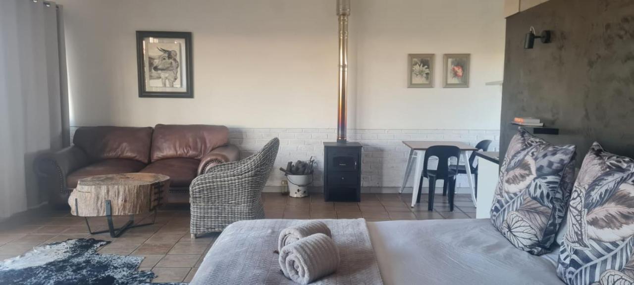Dewdrop Farm Stay Ermelo Luaran gambar