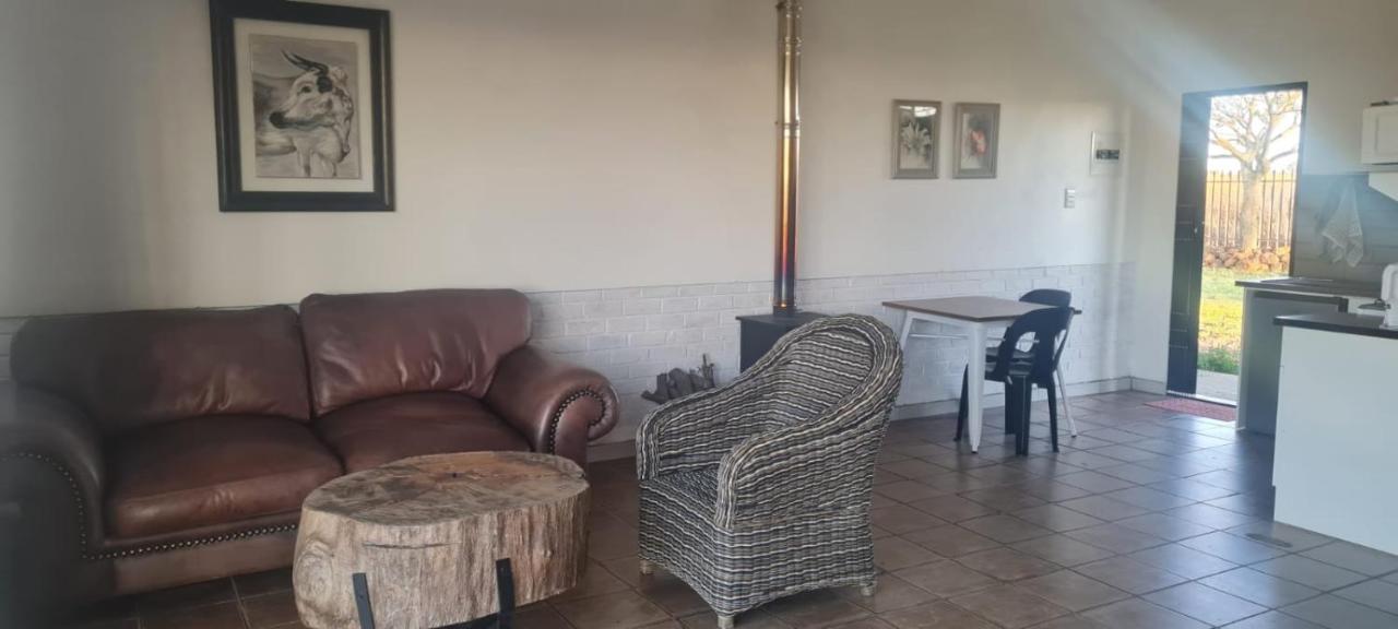 Dewdrop Farm Stay Ermelo Luaran gambar