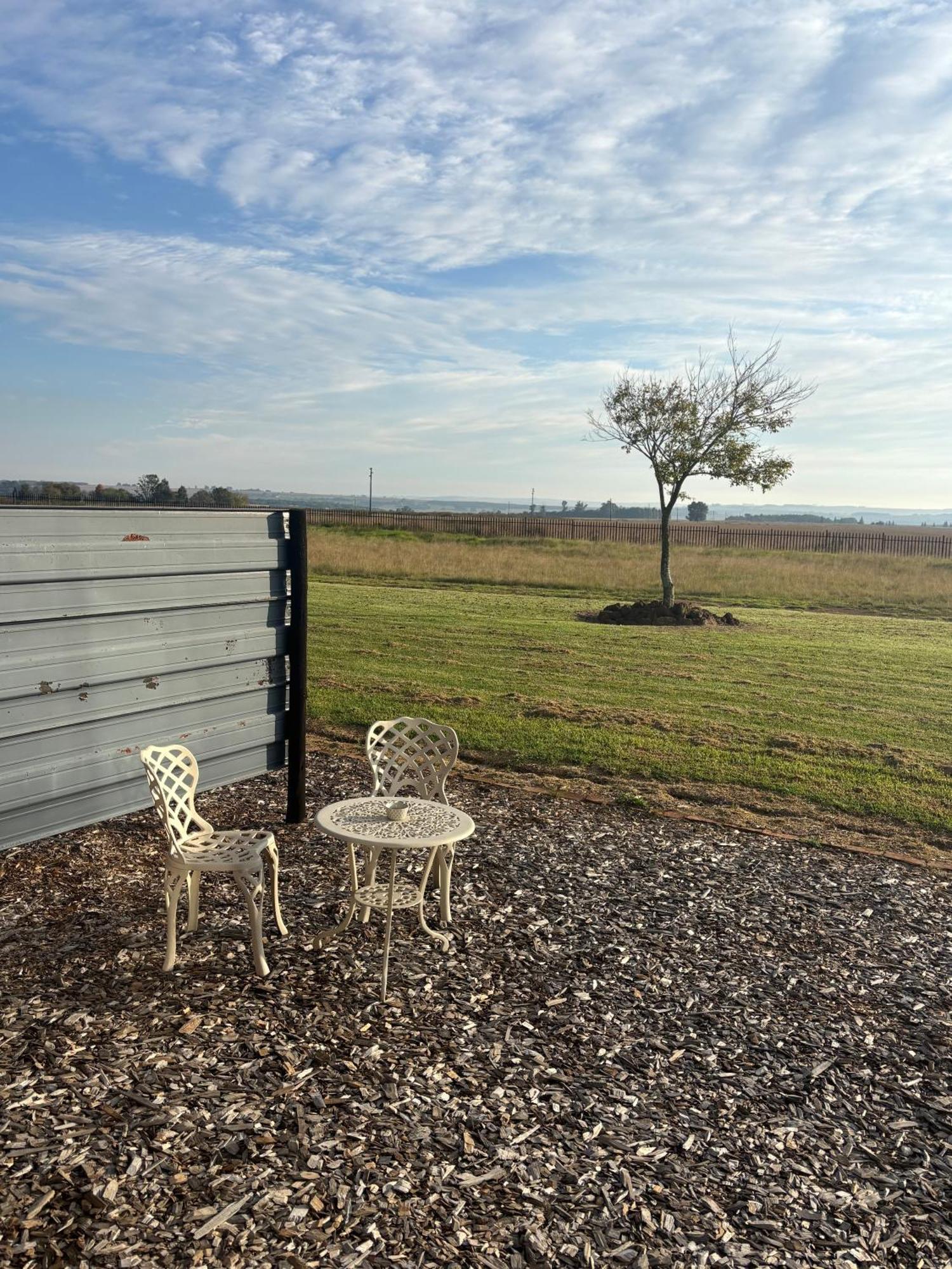 Dewdrop Farm Stay Ermelo Luaran gambar