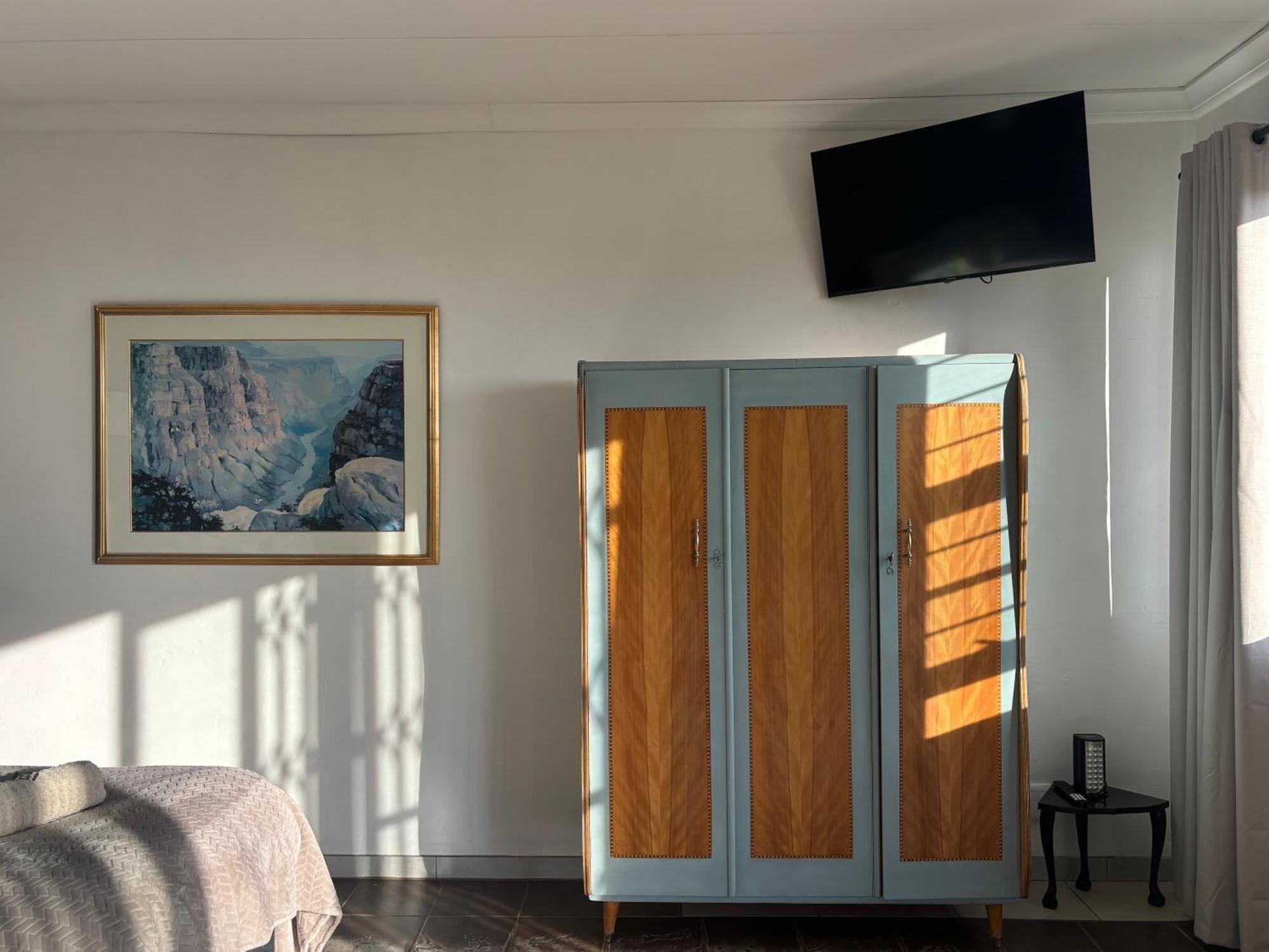 Dewdrop Farm Stay Ermelo Luaran gambar