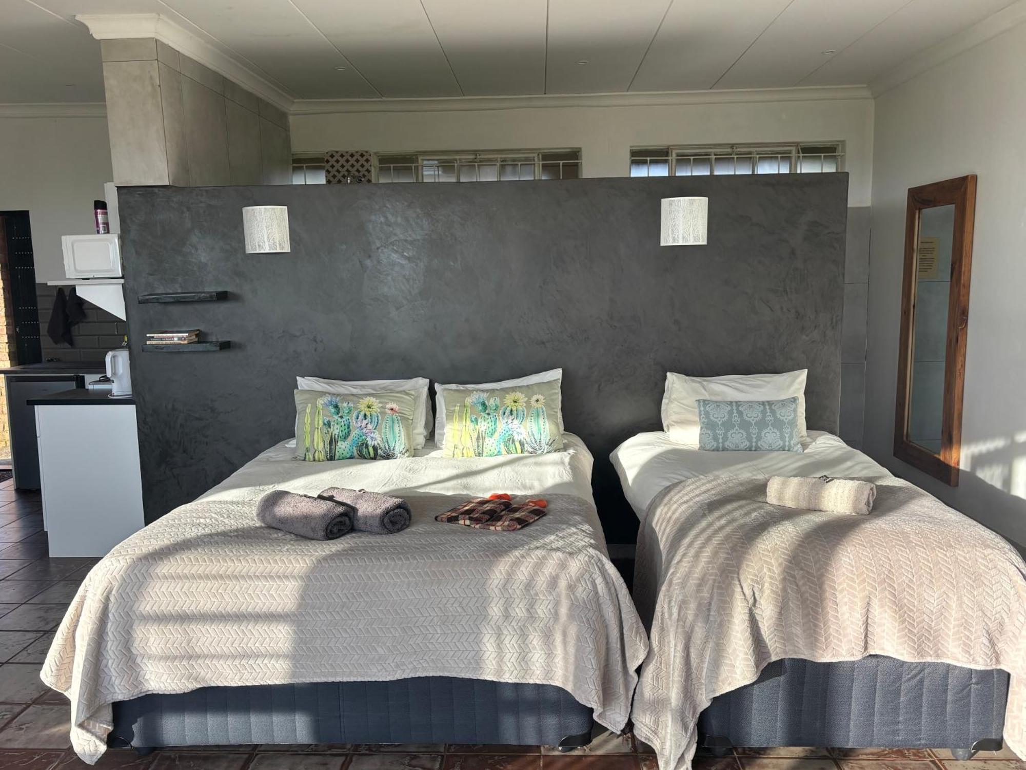 Dewdrop Farm Stay Ermelo Luaran gambar
