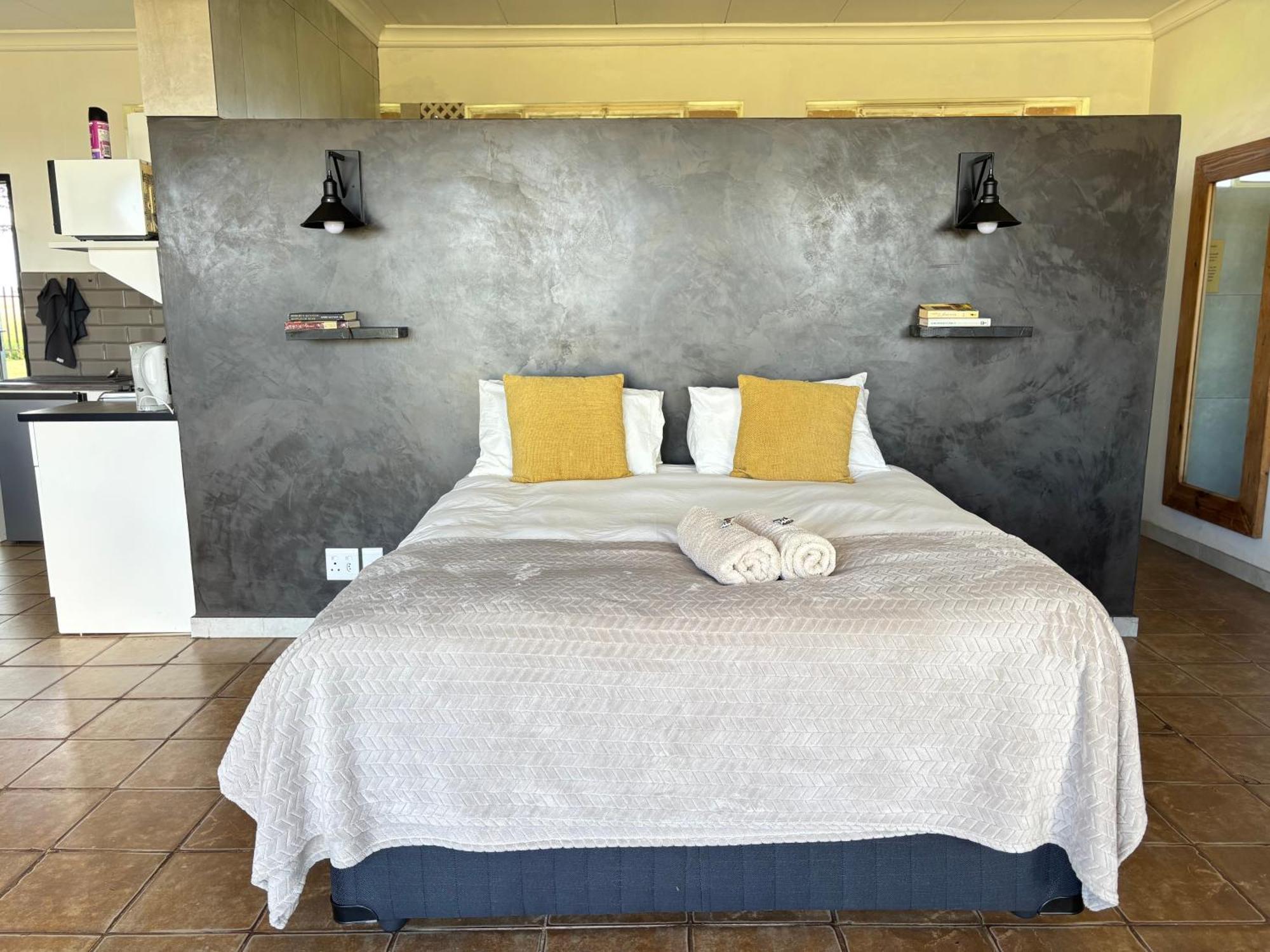 Dewdrop Farm Stay Ermelo Luaran gambar