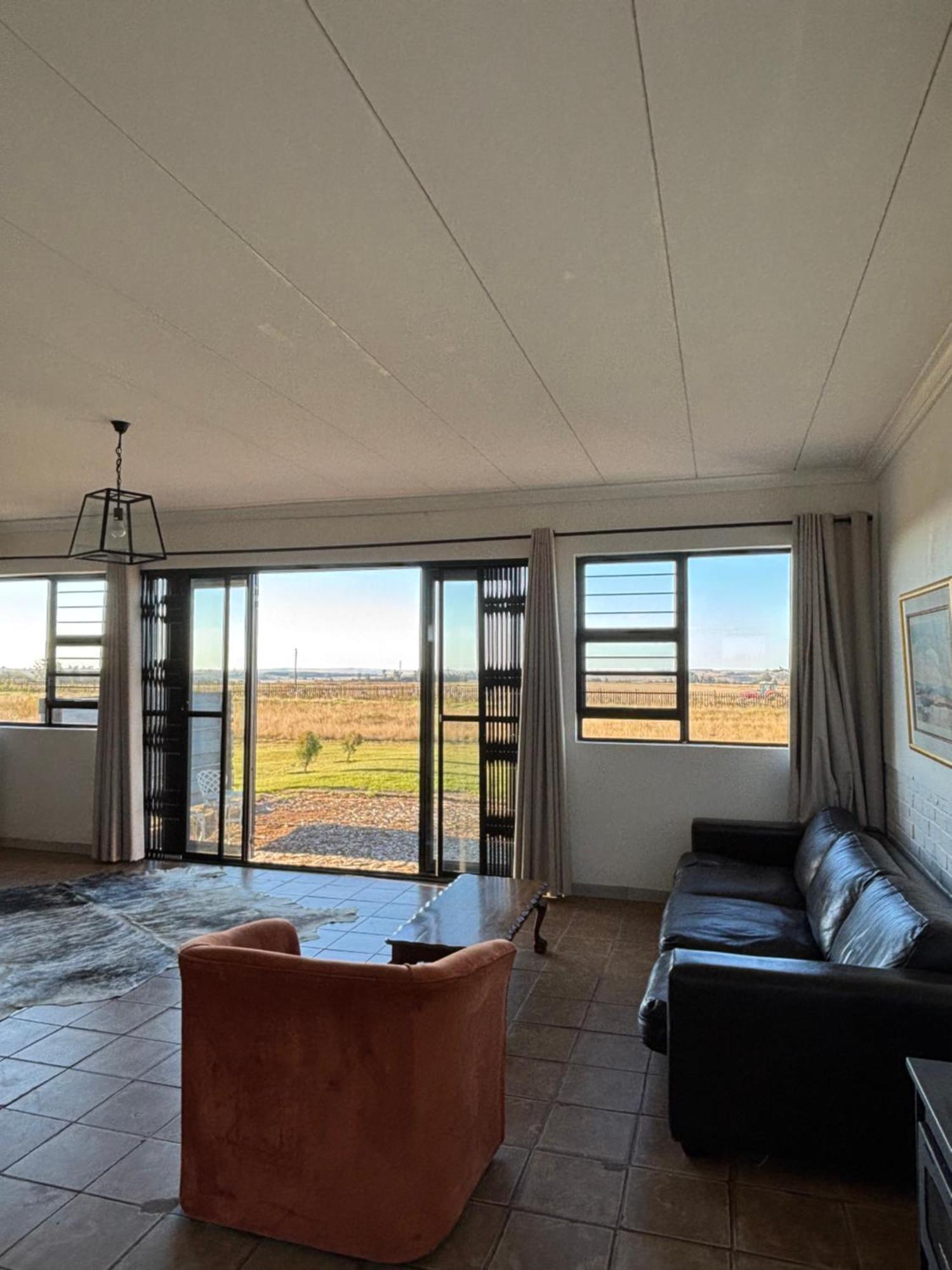 Dewdrop Farm Stay Ermelo Luaran gambar