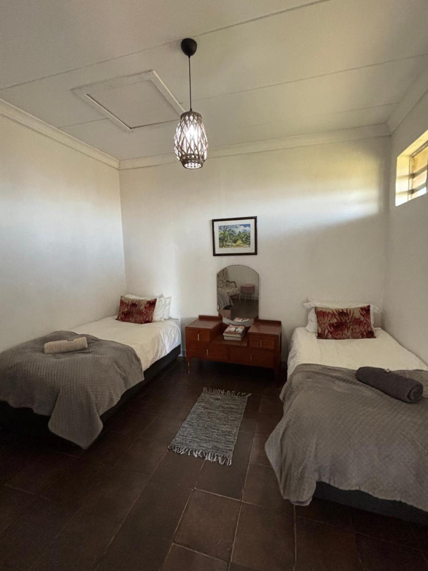 Dewdrop Farm Stay Ermelo Luaran gambar