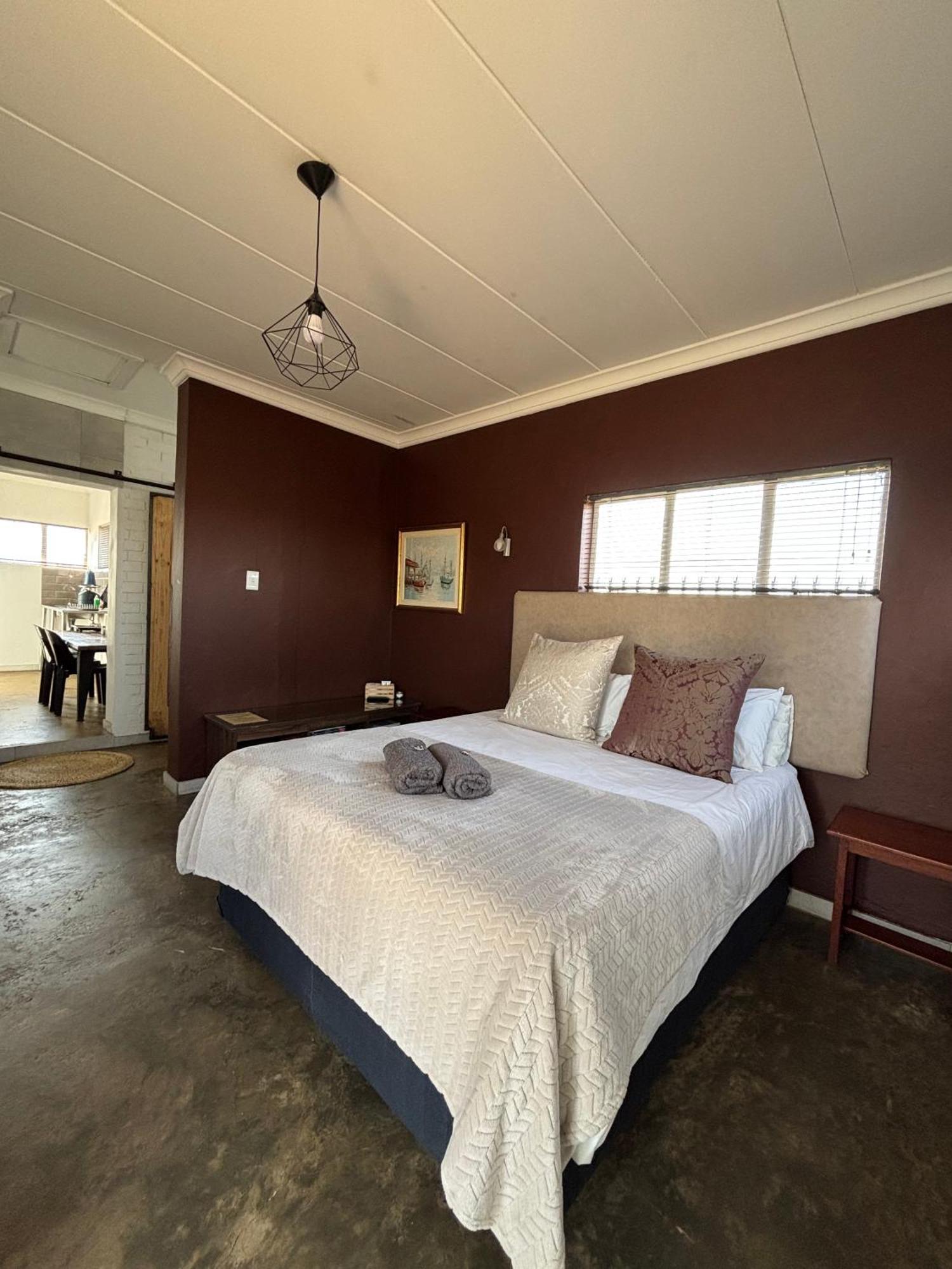 Dewdrop Farm Stay Ermelo Luaran gambar