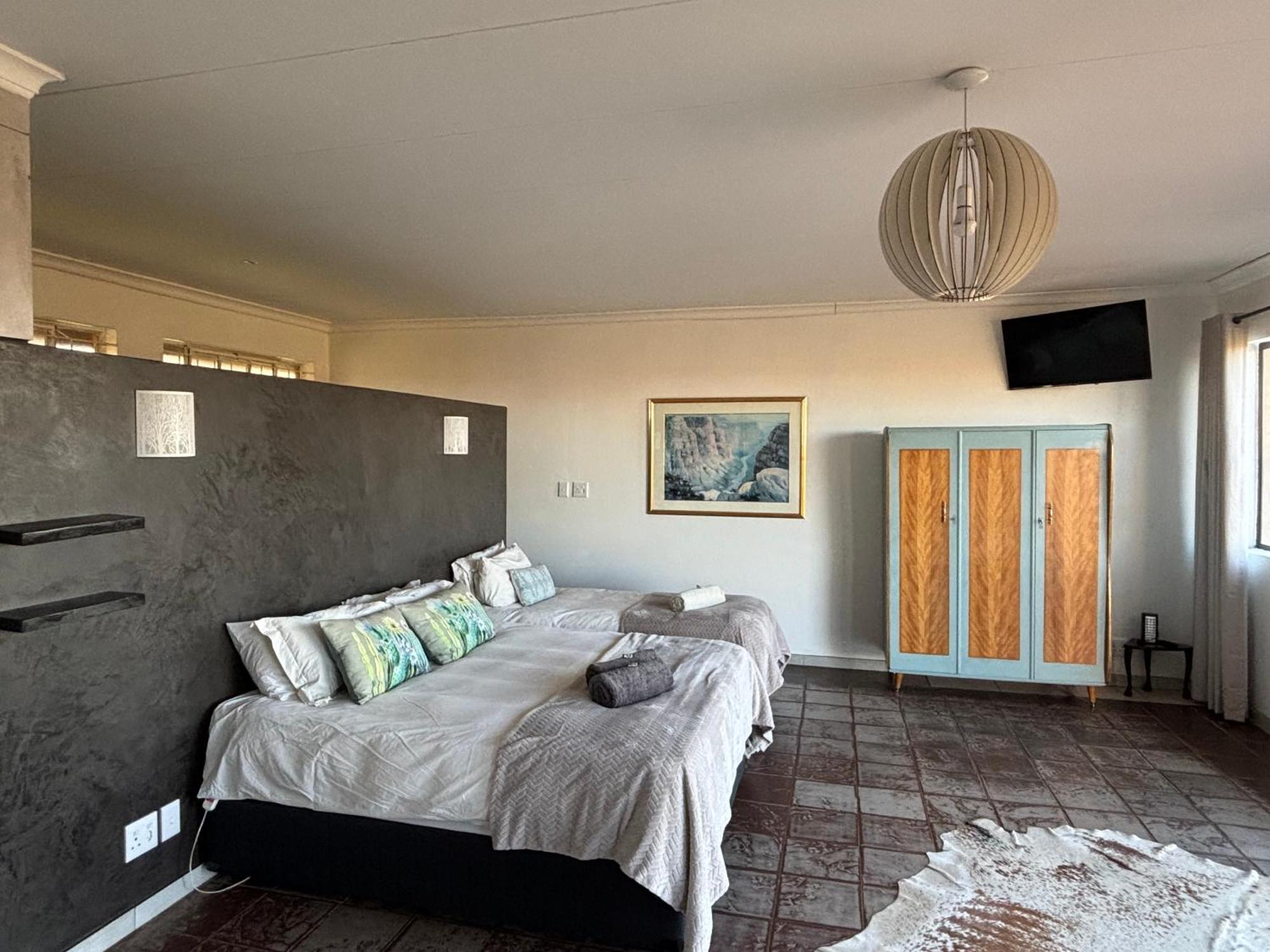 Dewdrop Farm Stay Ermelo Luaran gambar