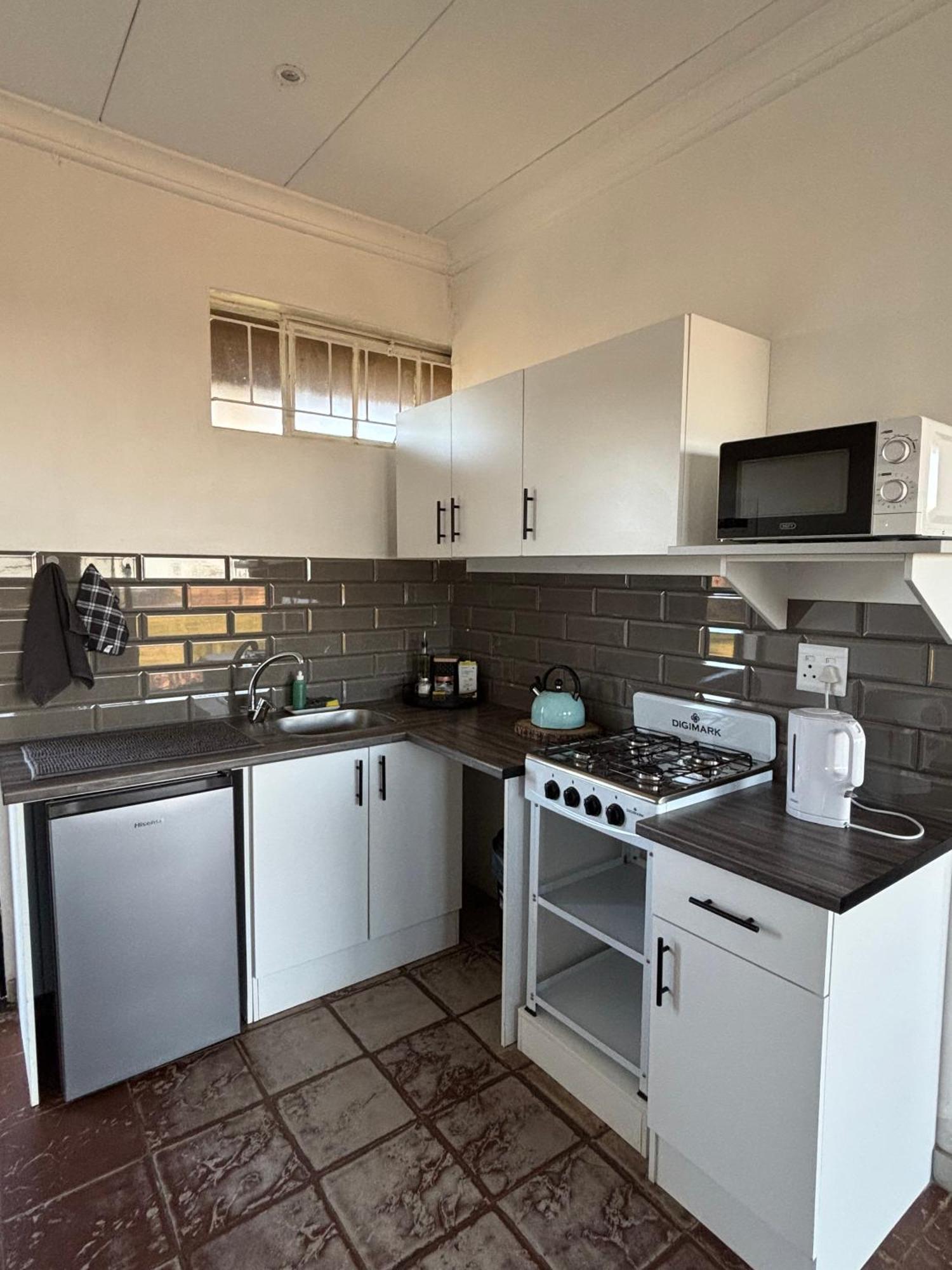 Dewdrop Farm Stay Ermelo Luaran gambar