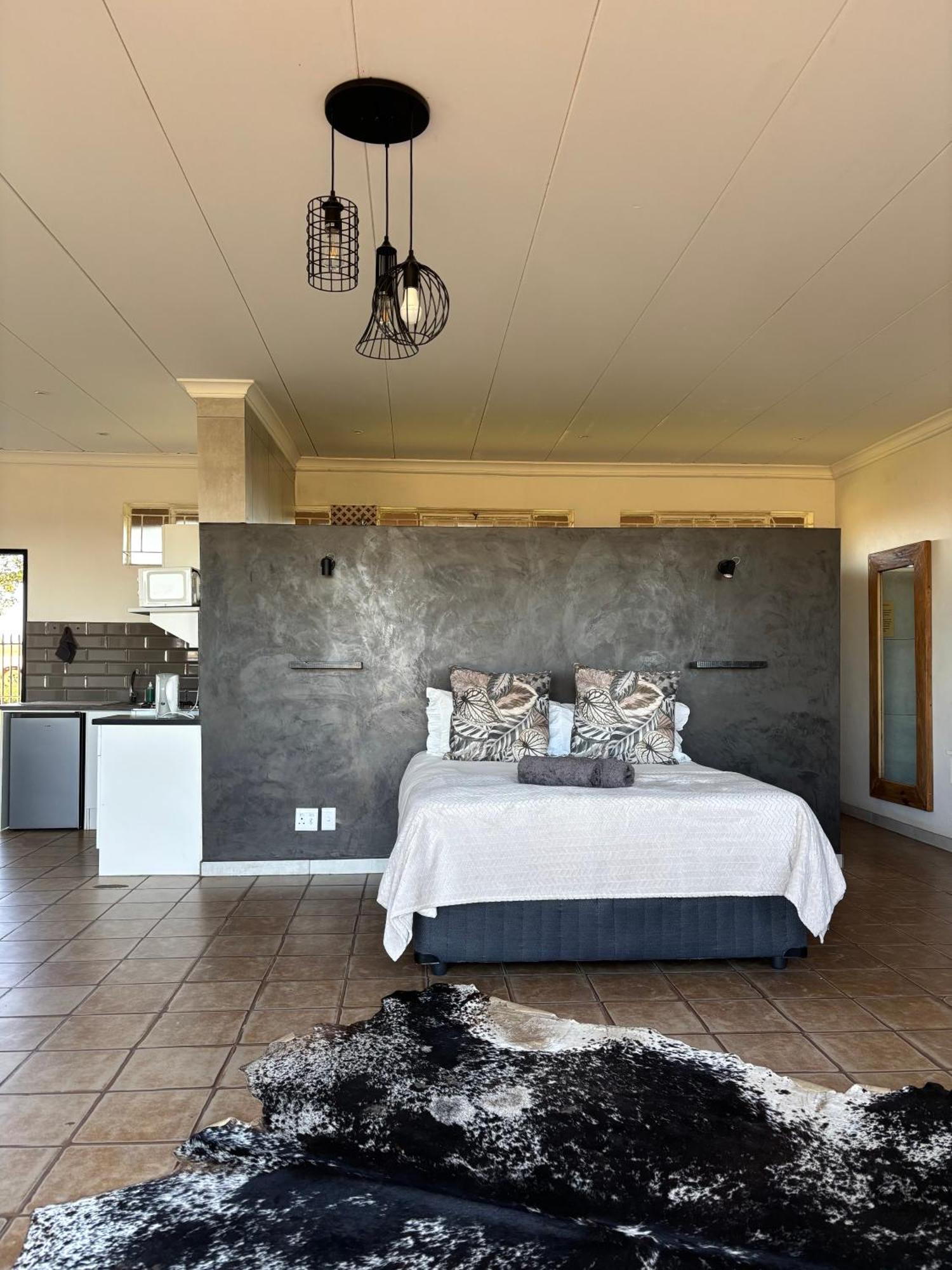 Dewdrop Farm Stay Ermelo Luaran gambar
