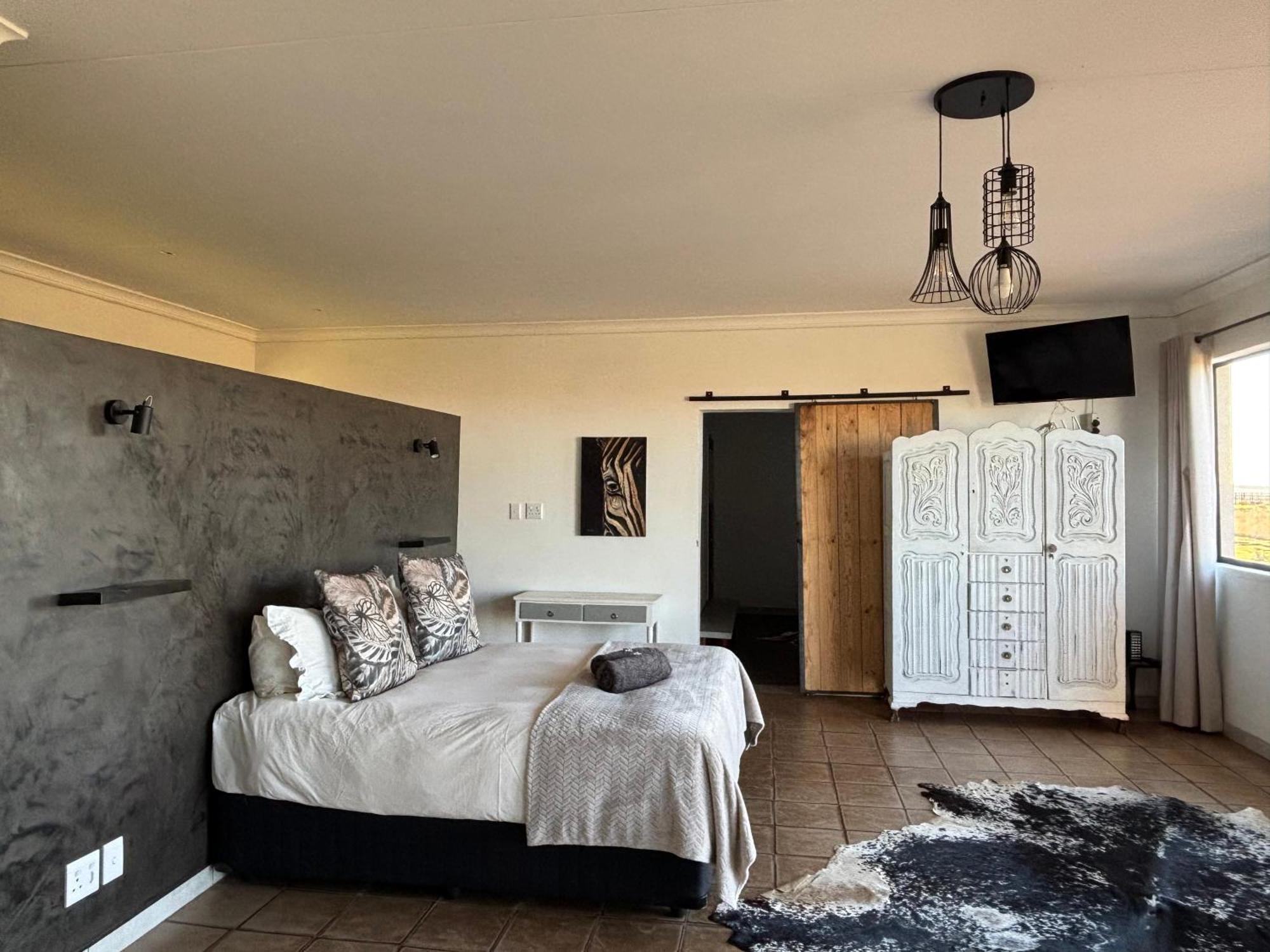 Dewdrop Farm Stay Ermelo Luaran gambar