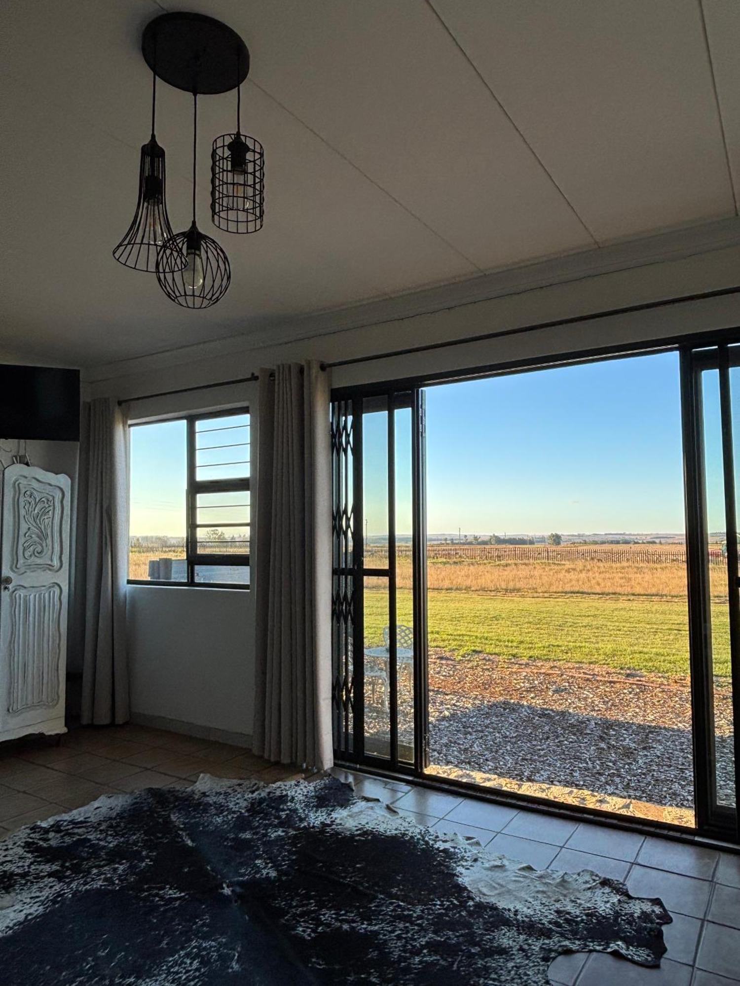 Dewdrop Farm Stay Ermelo Luaran gambar